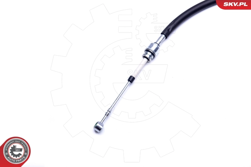 Cable Pull, manual transmission